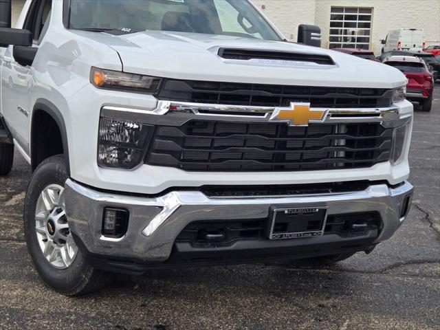 new 2025 Chevrolet Silverado 2500 car, priced at $56,650