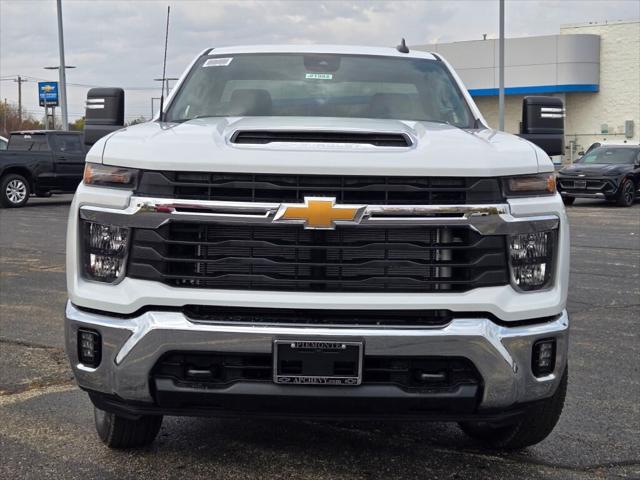 new 2025 Chevrolet Silverado 2500 car, priced at $56,650