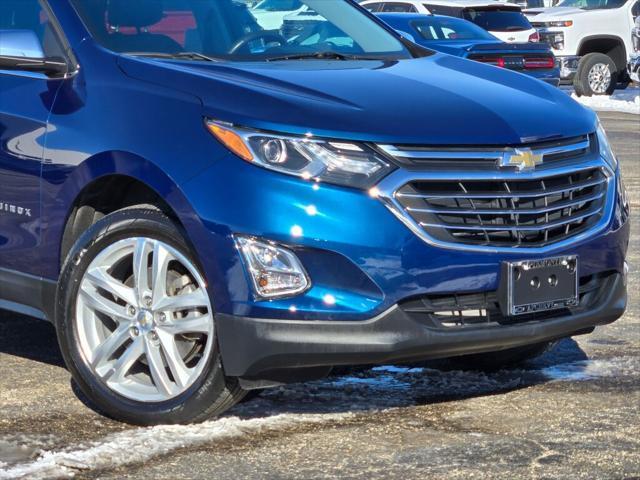 used 2019 Chevrolet Equinox car, priced at $22,495