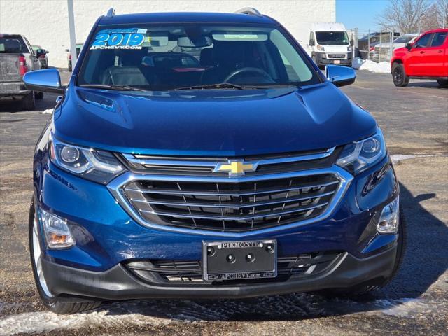 used 2019 Chevrolet Equinox car, priced at $22,495