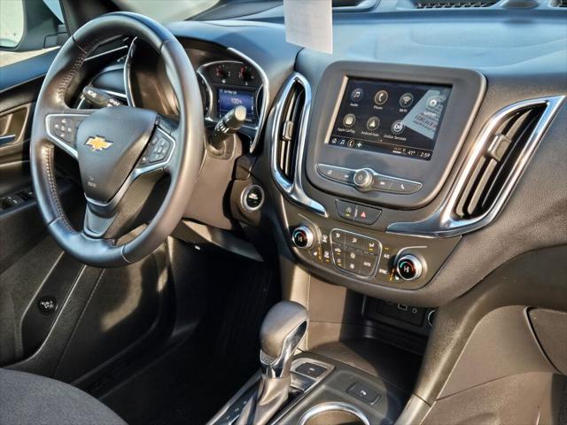 used 2022 Chevrolet Equinox car, priced at $21,200