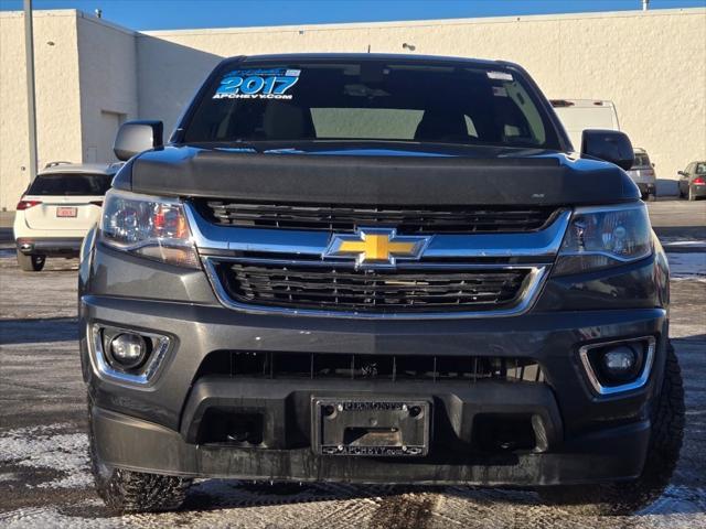 used 2017 Chevrolet Colorado car, priced at $14,975