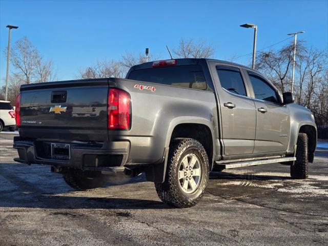 used 2017 Chevrolet Colorado car, priced at $14,975