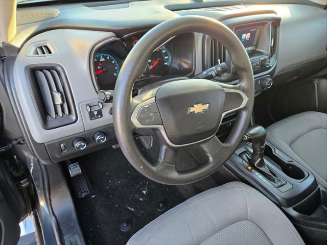 used 2017 Chevrolet Colorado car, priced at $14,975