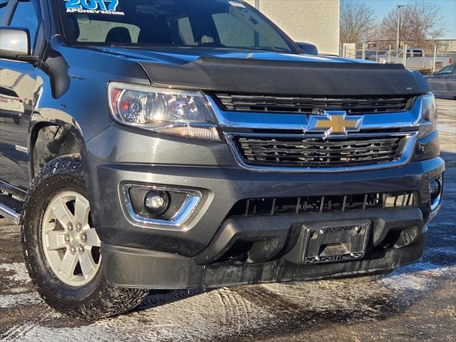 used 2017 Chevrolet Colorado car, priced at $14,975