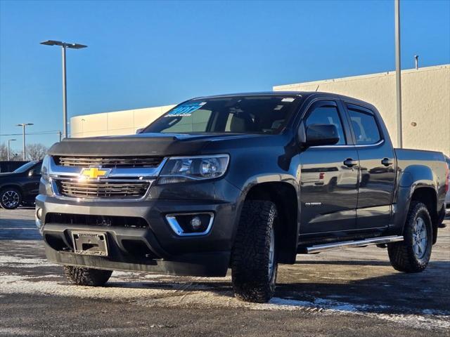 used 2017 Chevrolet Colorado car, priced at $14,975