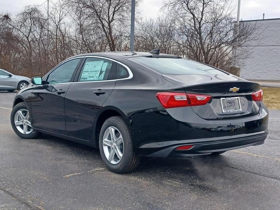 new 2024 Chevrolet Malibu car, priced at $26,920