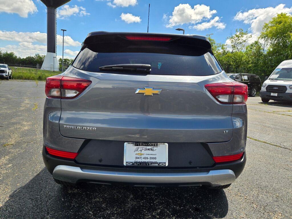 used 2022 Chevrolet TrailBlazer car, priced at $19,500