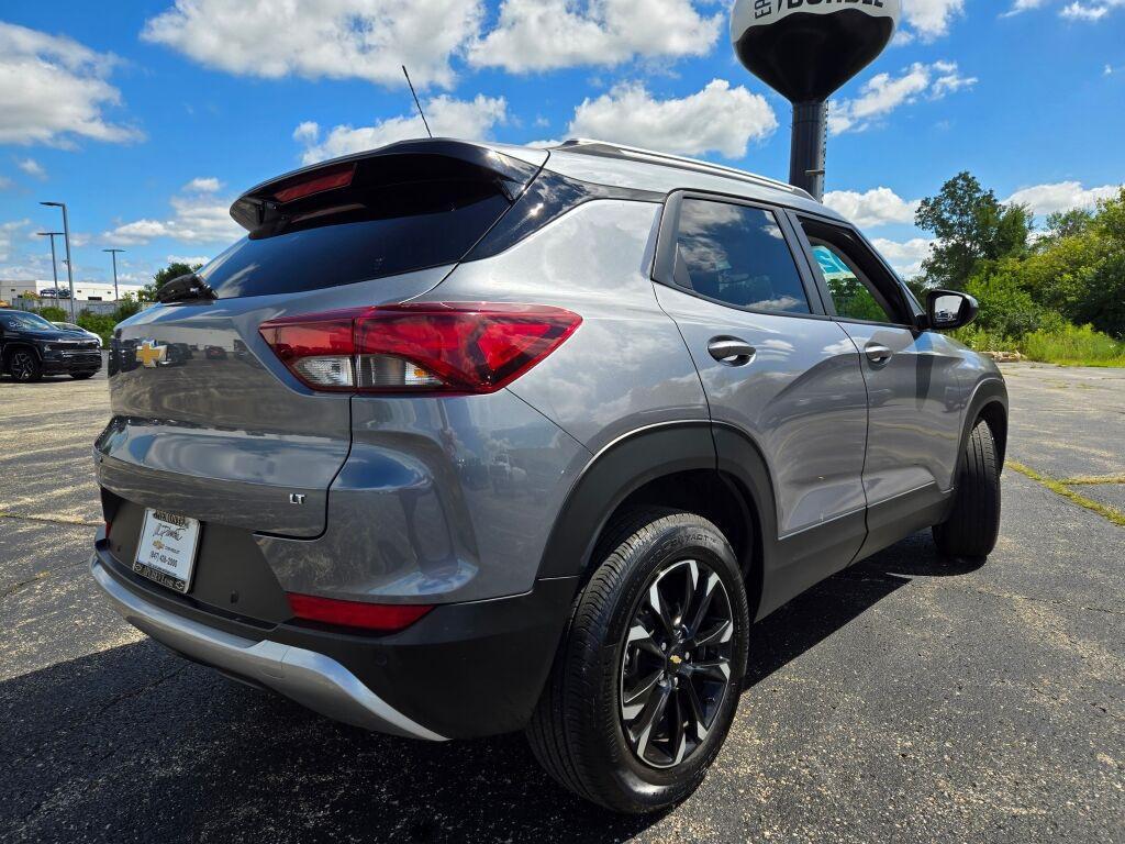 used 2022 Chevrolet TrailBlazer car, priced at $19,500