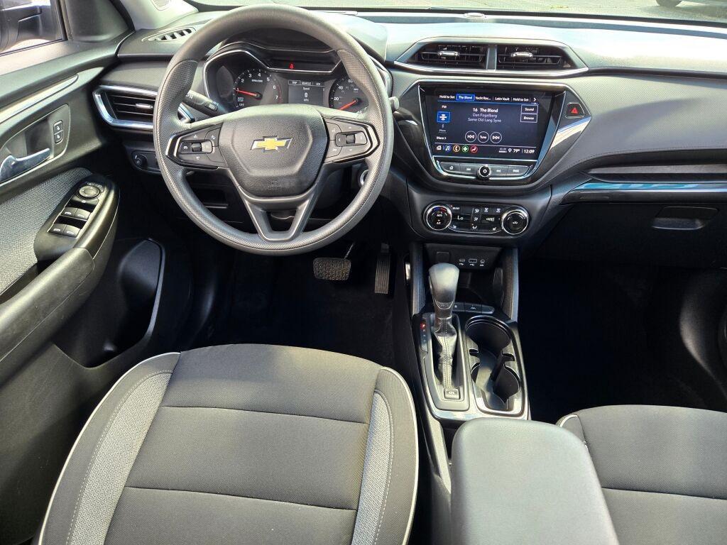 used 2022 Chevrolet TrailBlazer car, priced at $19,500