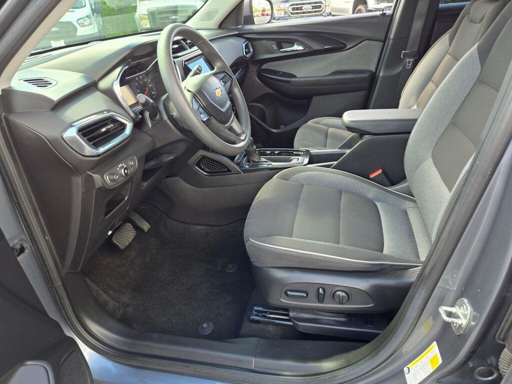 used 2022 Chevrolet TrailBlazer car, priced at $19,500
