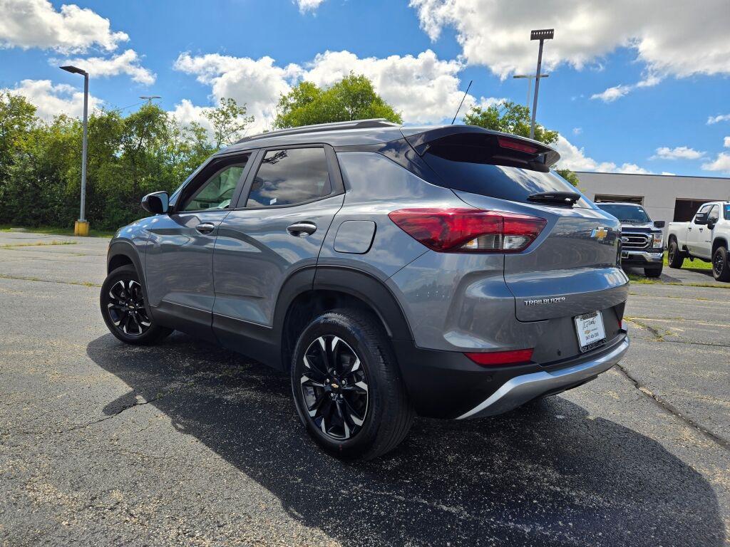 used 2022 Chevrolet TrailBlazer car, priced at $19,500
