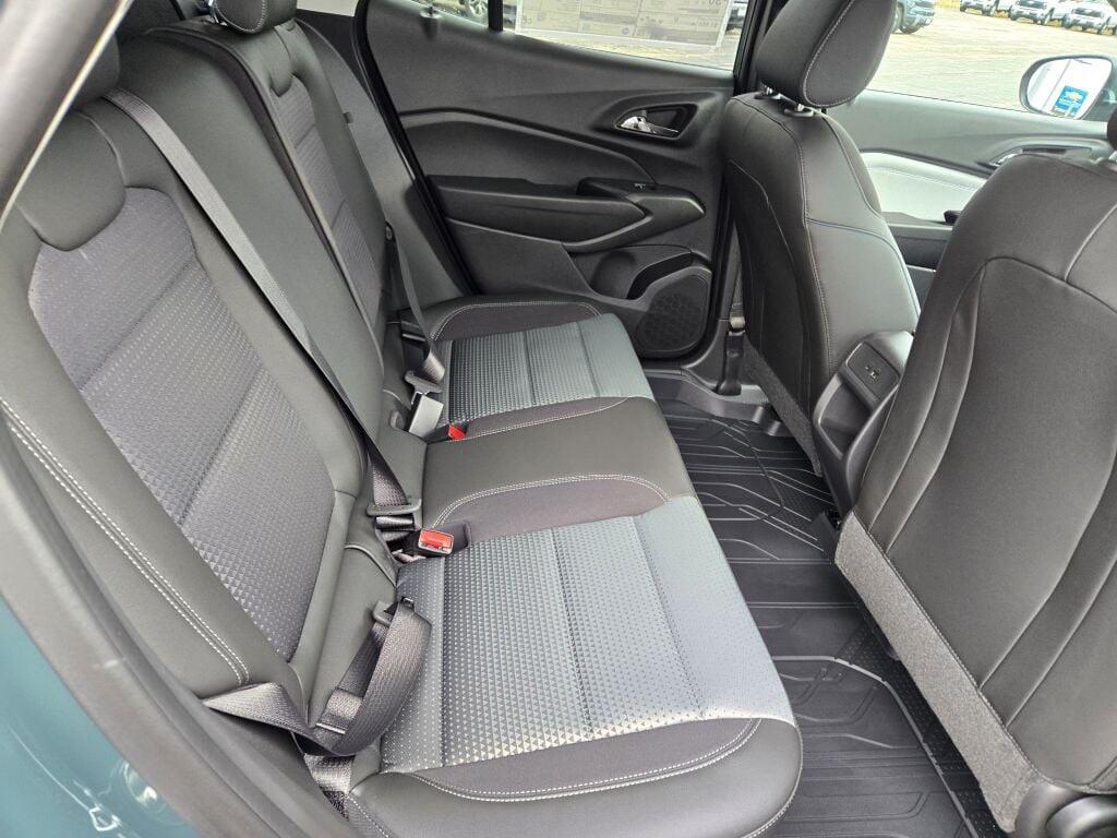 new 2026 Chevrolet Trax car