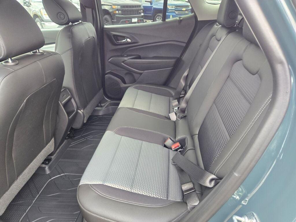 new 2026 Chevrolet Trax car