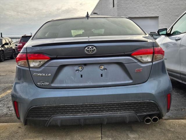 used 2020 Toyota Corolla car, priced at $16,700