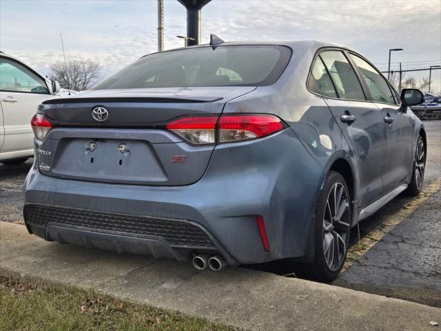 used 2020 Toyota Corolla car, priced at $16,700