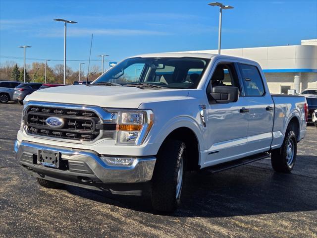 used 2021 Ford F-150 car, priced at $31,919