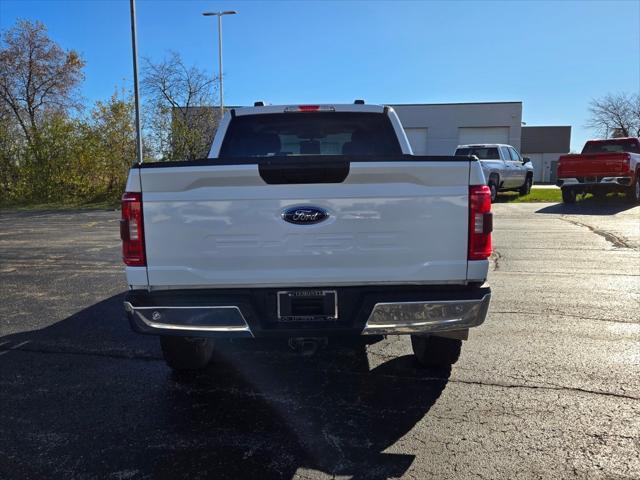 used 2021 Ford F-150 car, priced at $31,919