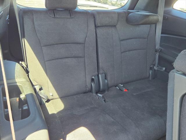 used 2022 Honda Pilot car, priced at $30,550