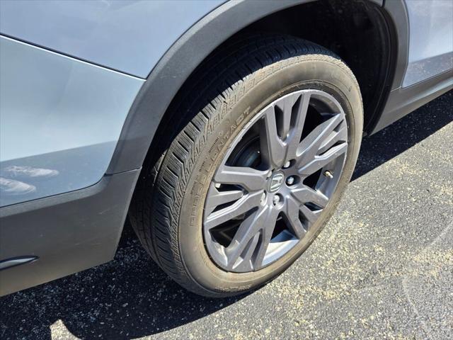 used 2022 Honda Pilot car, priced at $30,550