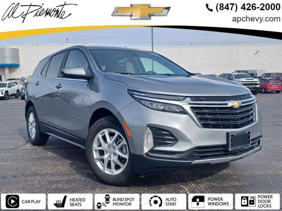new 2024 Chevrolet Equinox car, priced at $27,801