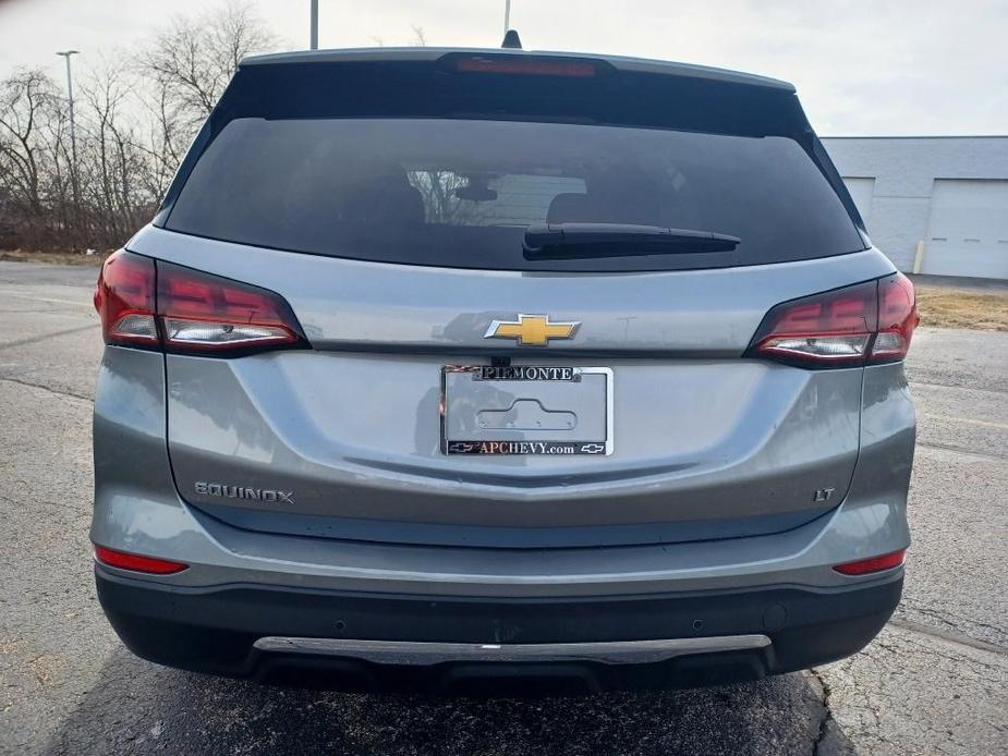 new 2024 Chevrolet Equinox car, priced at $27,801