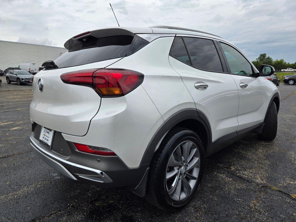 used 2020 Buick Encore GX car, priced at $18,800
