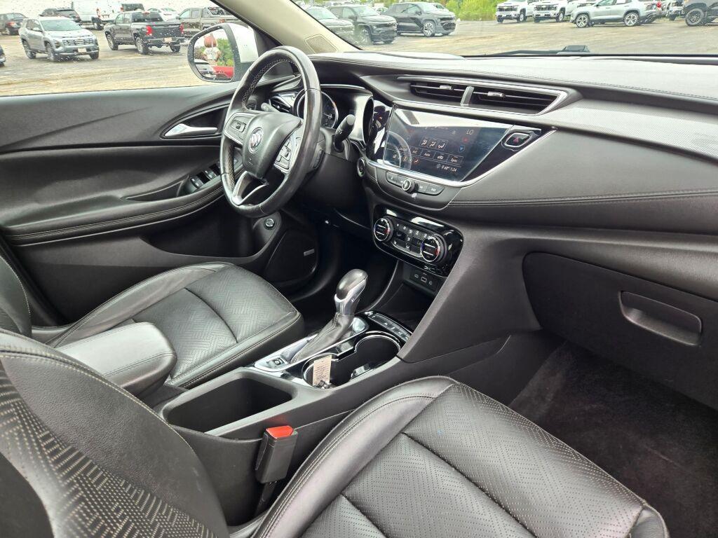 used 2020 Buick Encore GX car, priced at $18,800