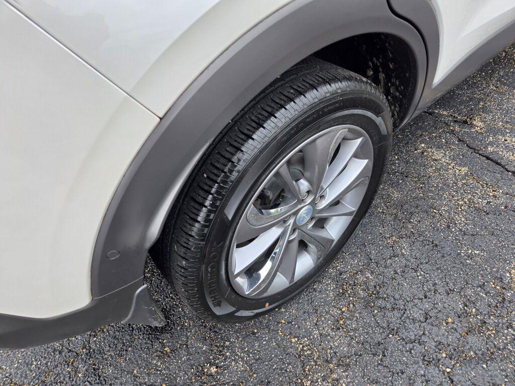 used 2020 Buick Encore GX car, priced at $18,800