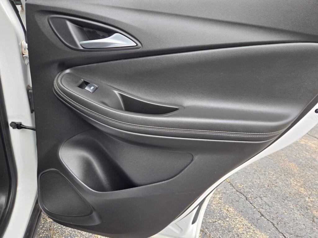 used 2020 Buick Encore GX car, priced at $18,800