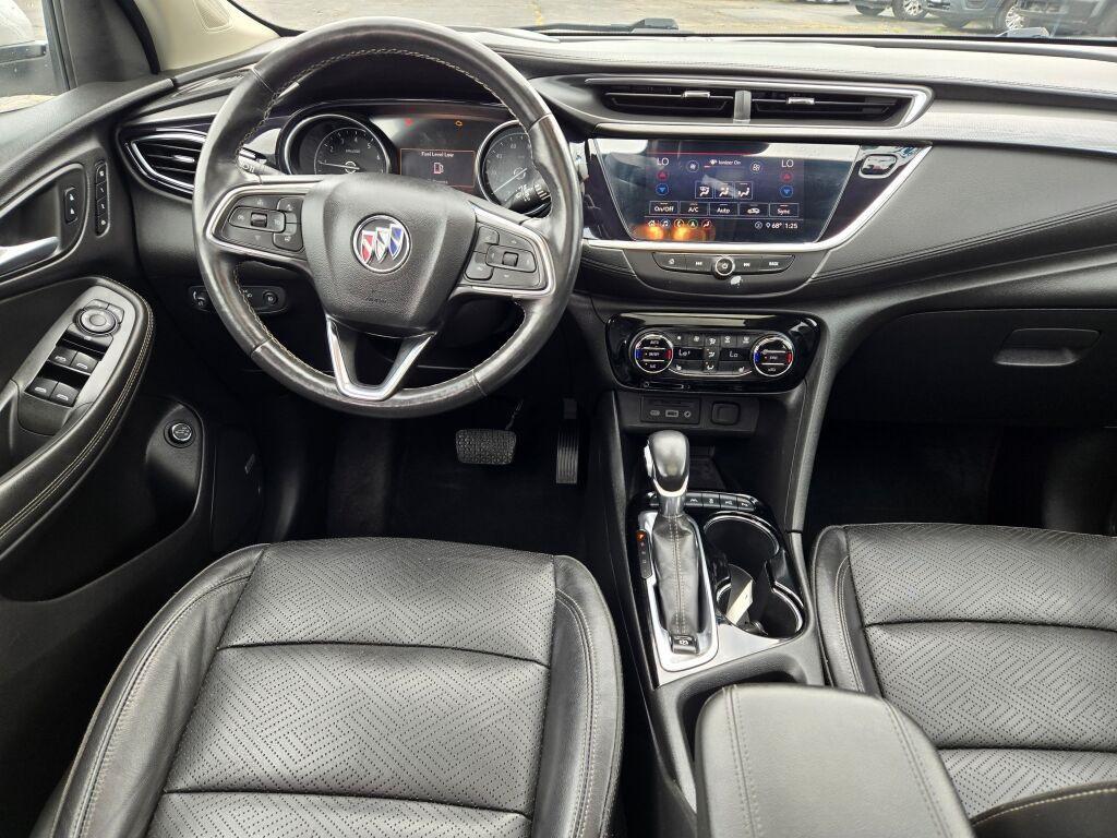 used 2020 Buick Encore GX car, priced at $18,800