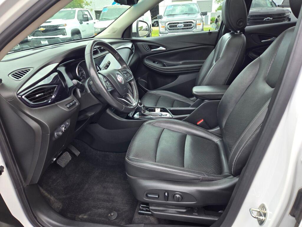 used 2020 Buick Encore GX car, priced at $18,800