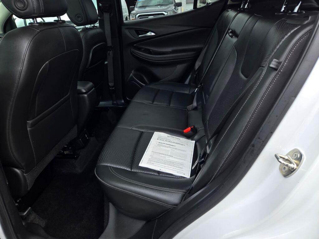 used 2020 Buick Encore GX car, priced at $18,800