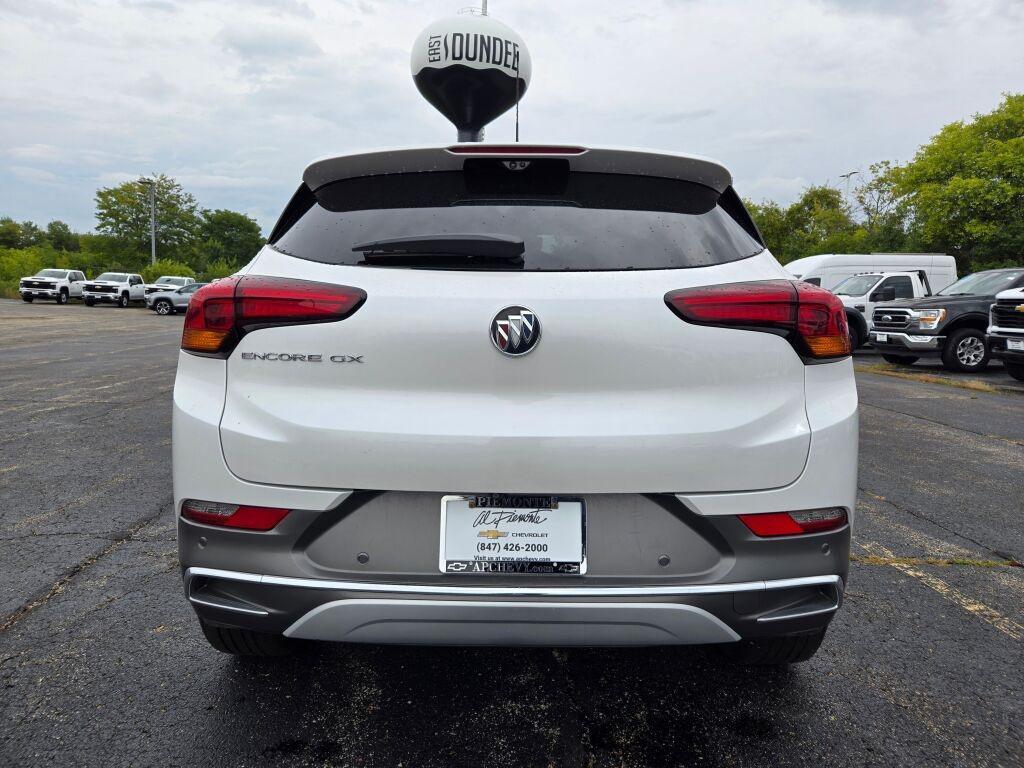 used 2020 Buick Encore GX car, priced at $18,800