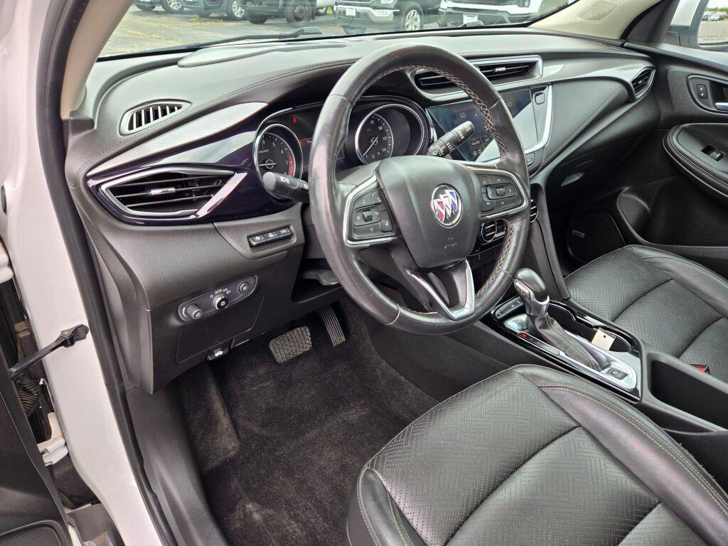 used 2020 Buick Encore GX car, priced at $18,800