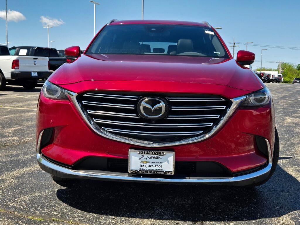 used 2023 Mazda CX-9 car, priced at $29,700