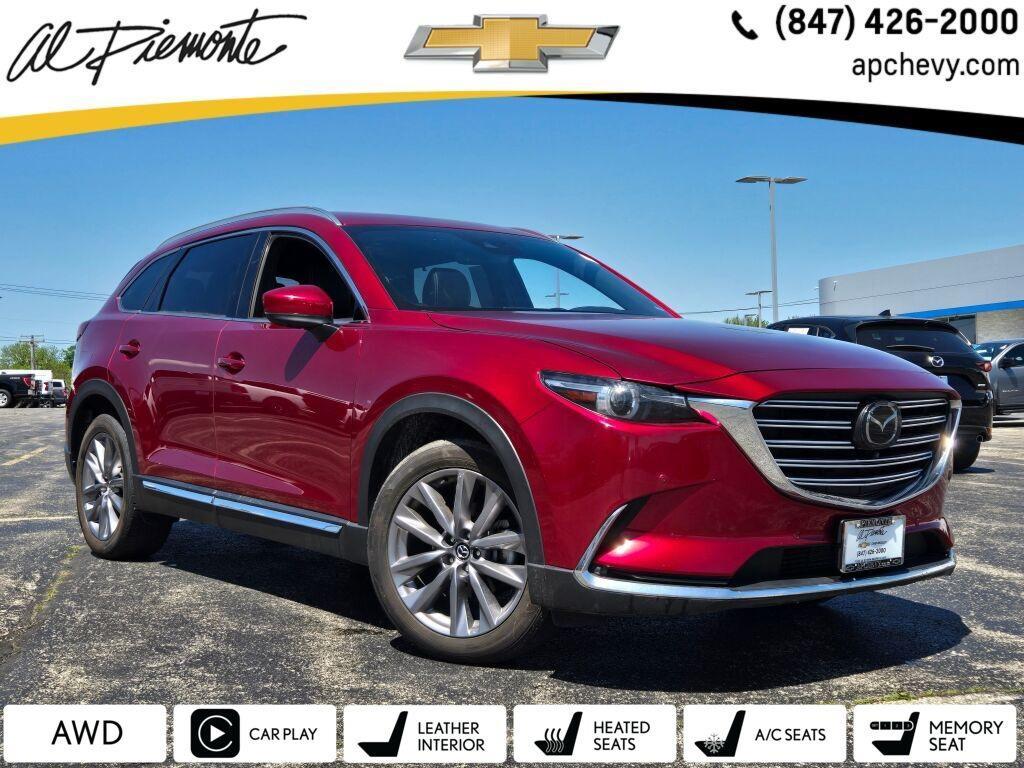 used 2023 Mazda CX-9 car, priced at $29,700