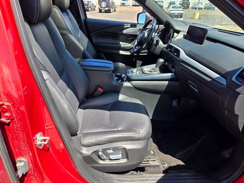 used 2023 Mazda CX-9 car, priced at $29,700