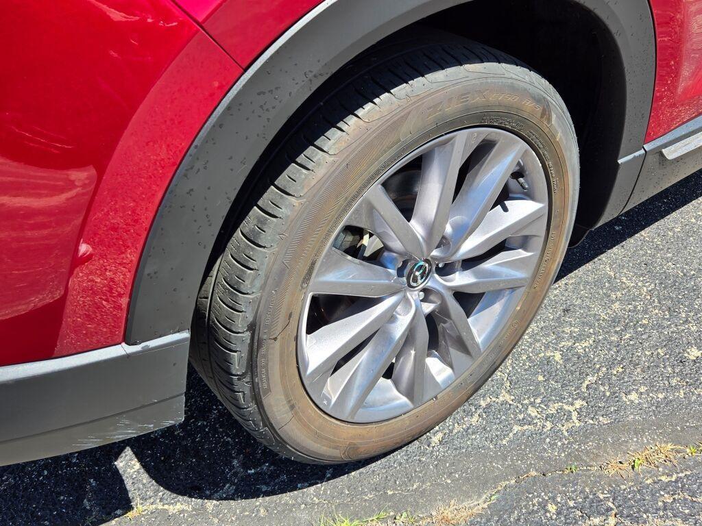 used 2023 Mazda CX-9 car, priced at $29,700