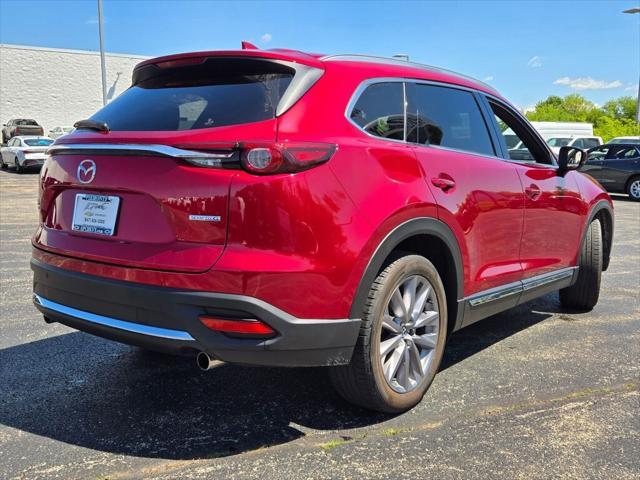 used 2023 Mazda CX-9 car, priced at $33,490