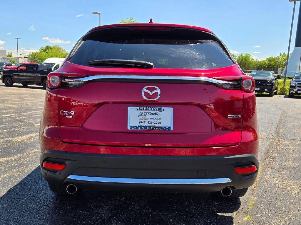 used 2023 Mazda CX-9 car, priced at $29,700