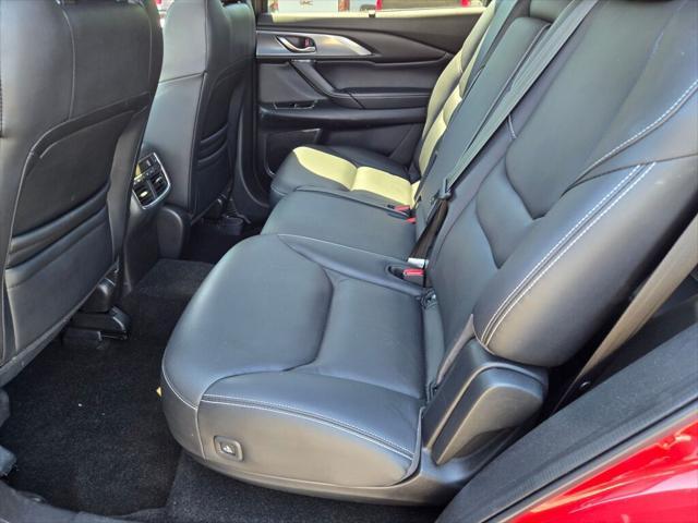 used 2023 Mazda CX-9 car, priced at $33,490