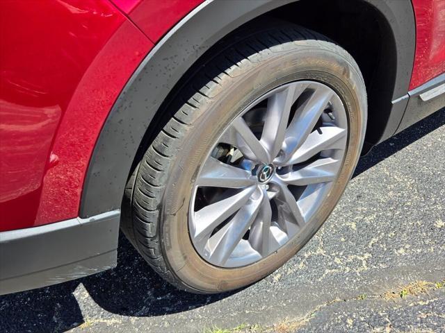 used 2023 Mazda CX-9 car, priced at $33,490
