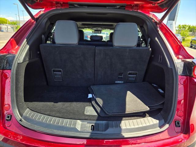 used 2023 Mazda CX-9 car, priced at $33,490