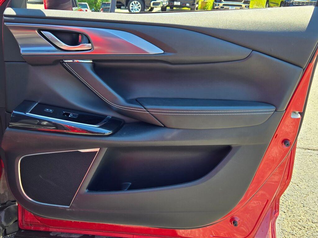 used 2023 Mazda CX-9 car, priced at $29,700