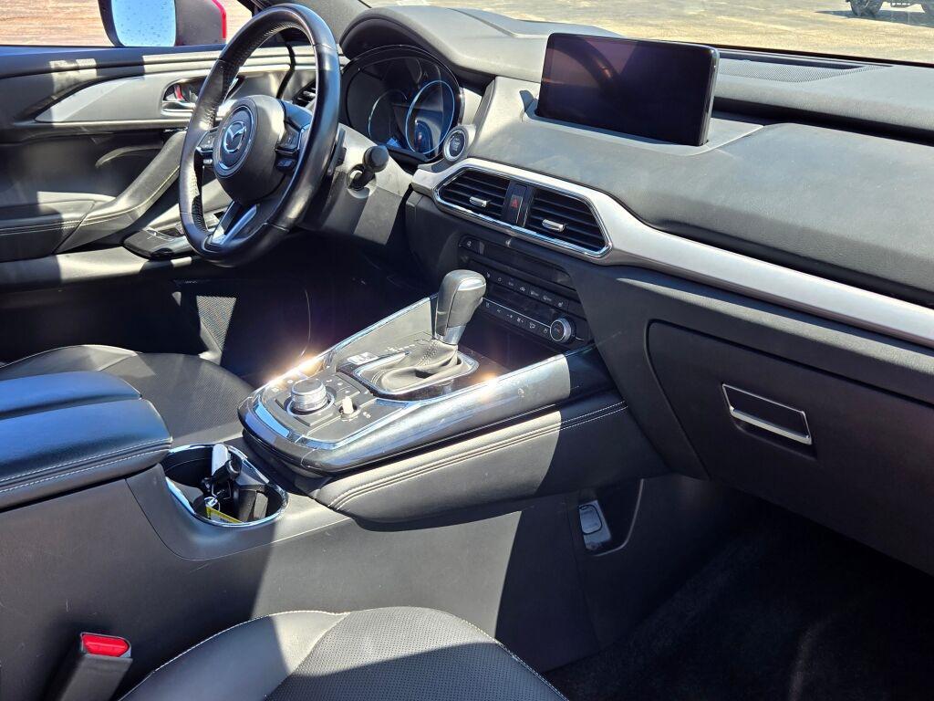 used 2023 Mazda CX-9 car, priced at $29,700