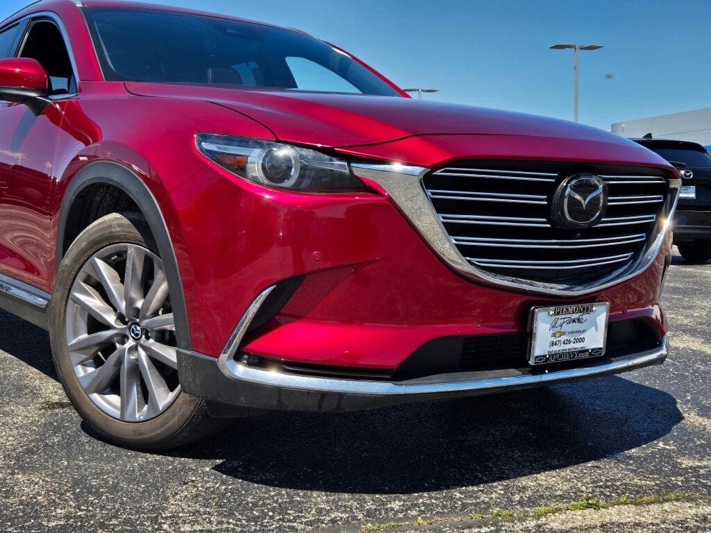 used 2023 Mazda CX-9 car, priced at $29,700