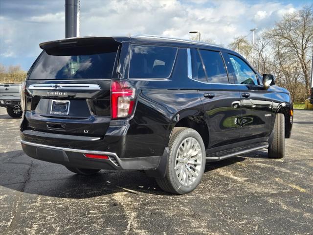 new 2024 Chevrolet Tahoe car, priced at $67,594