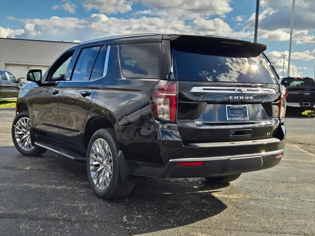 new 2024 Chevrolet Tahoe car, priced at $67,594