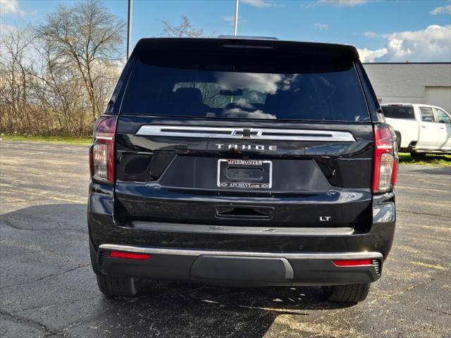 new 2024 Chevrolet Tahoe car, priced at $67,594